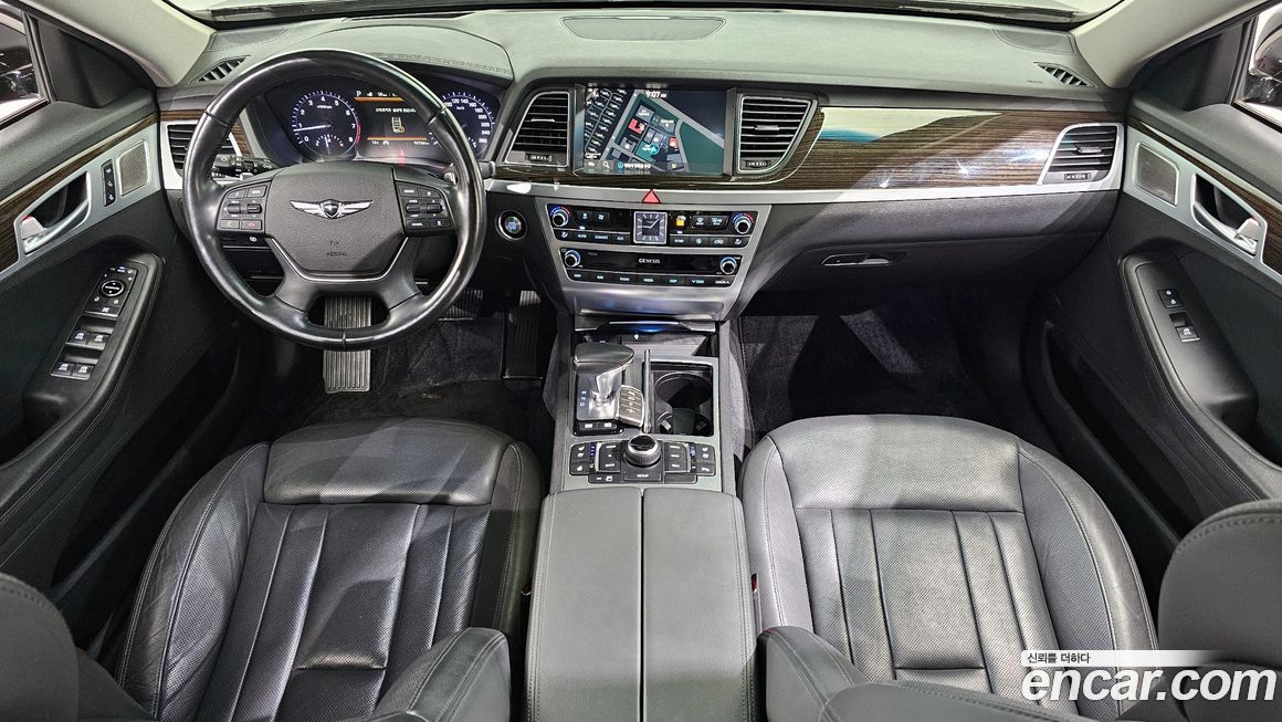 Genesis G80 2019