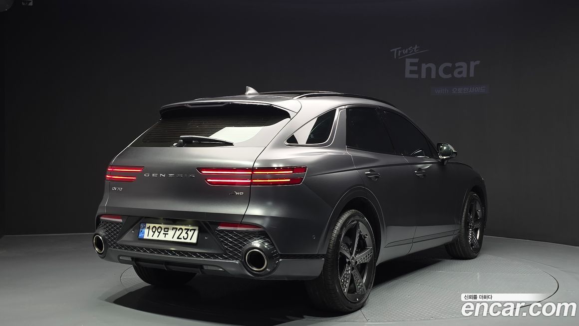 Genesis GV70 2023