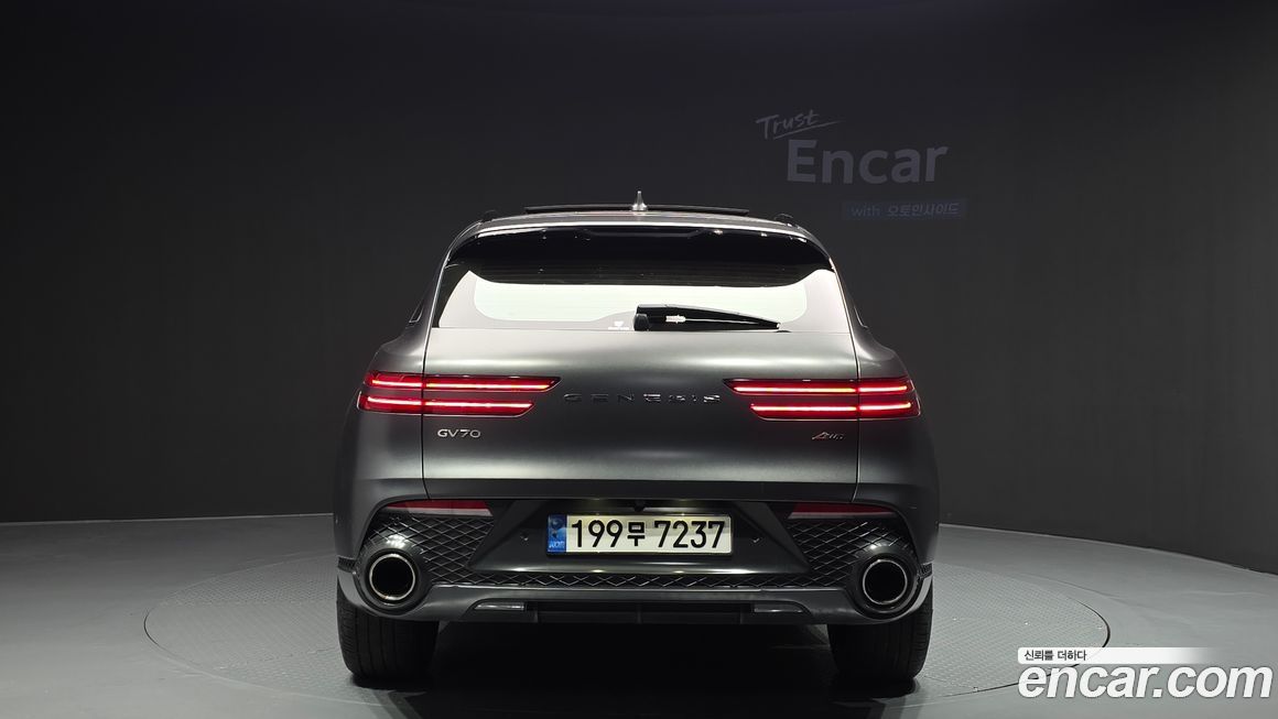 Genesis GV70 2023