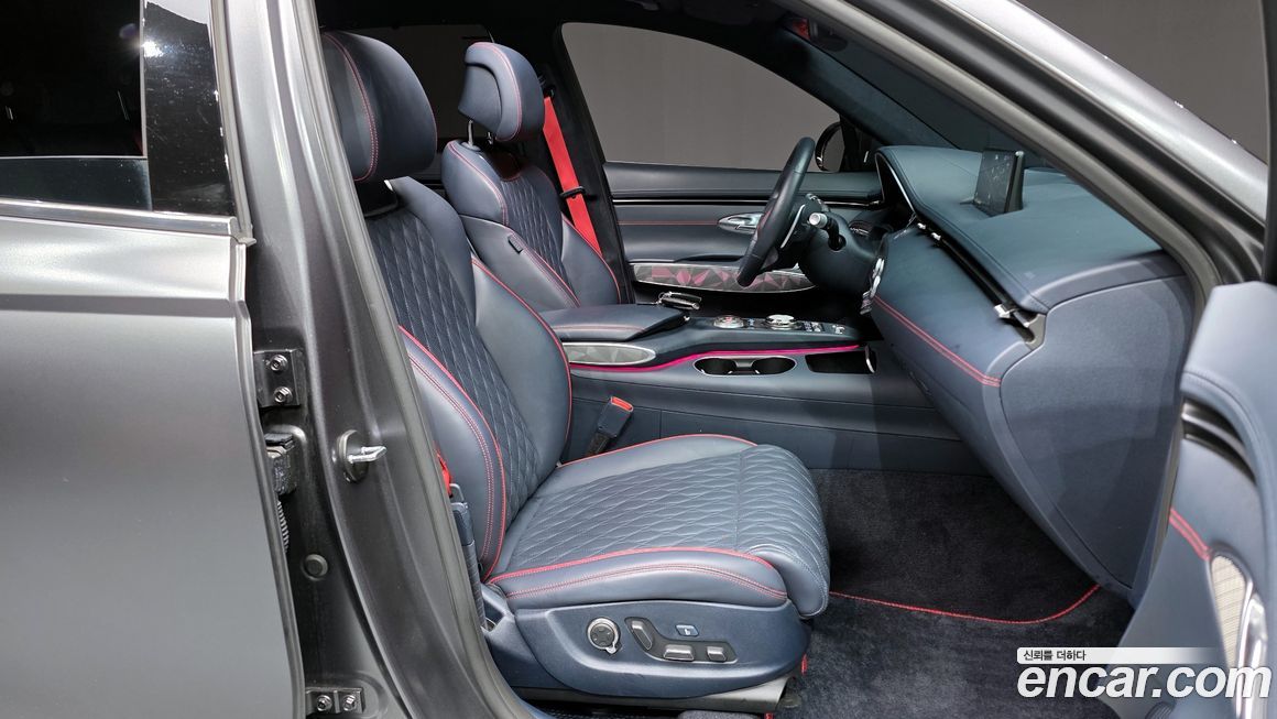 Genesis GV70 2023