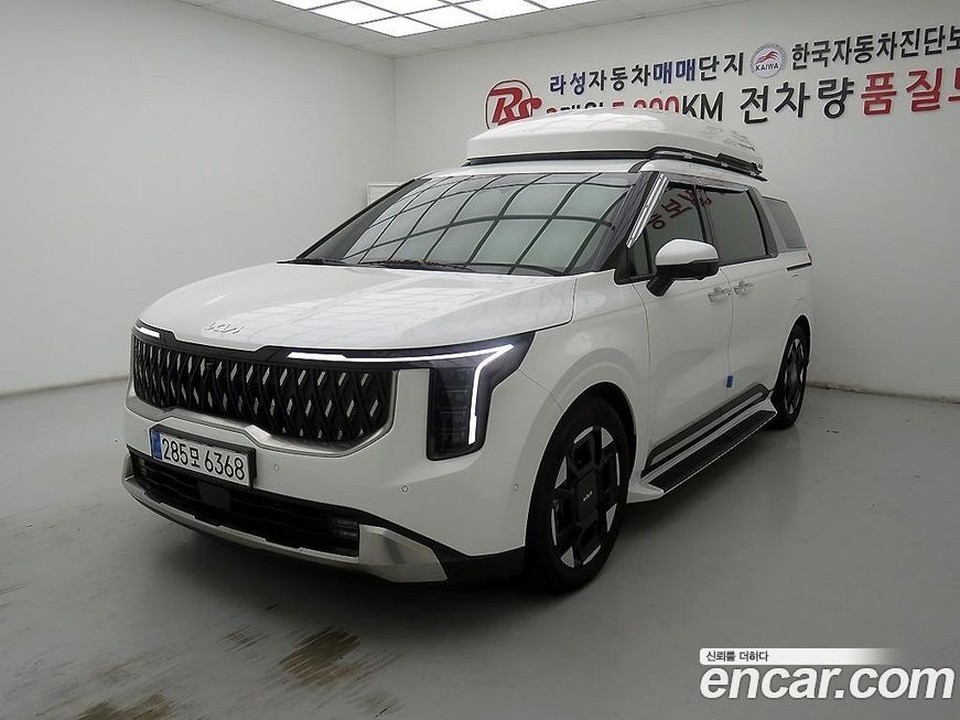 Kia Canival 2025