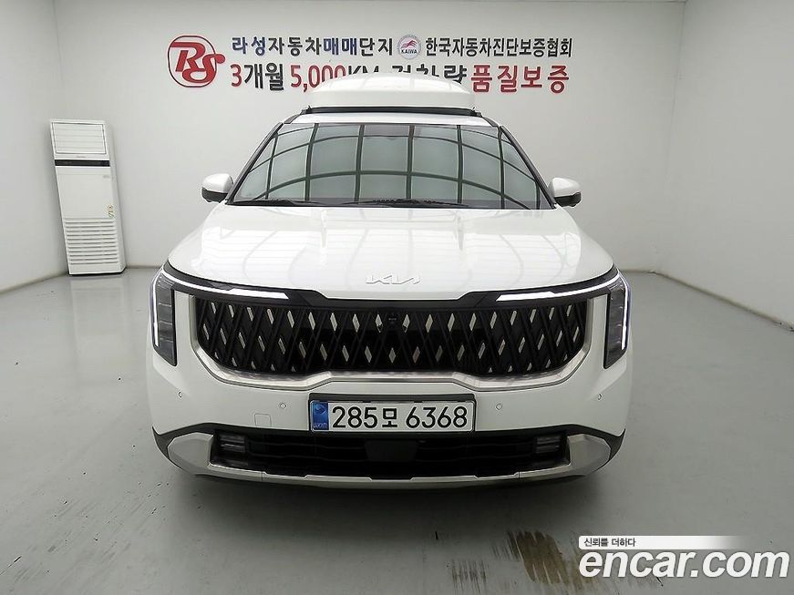 Kia Canival 2025