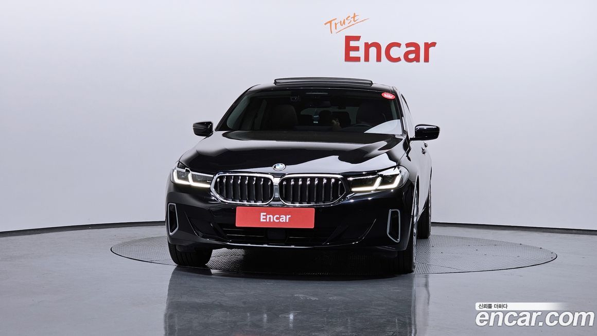 BMW Gran Turismo 2023