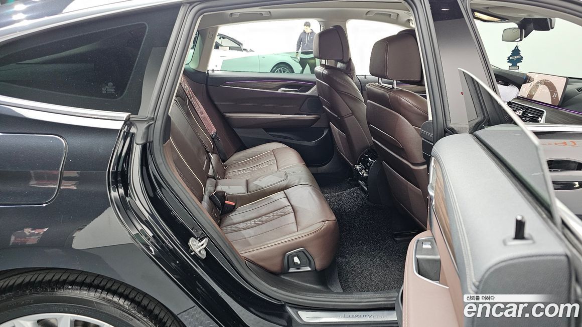 BMW Gran Turismo 2023