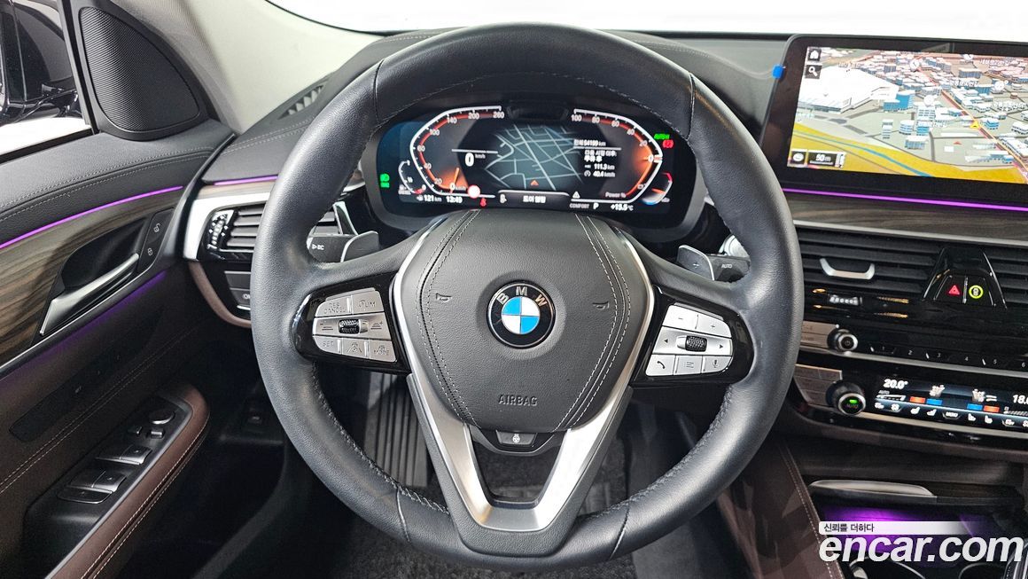 BMW Gran Turismo 2023