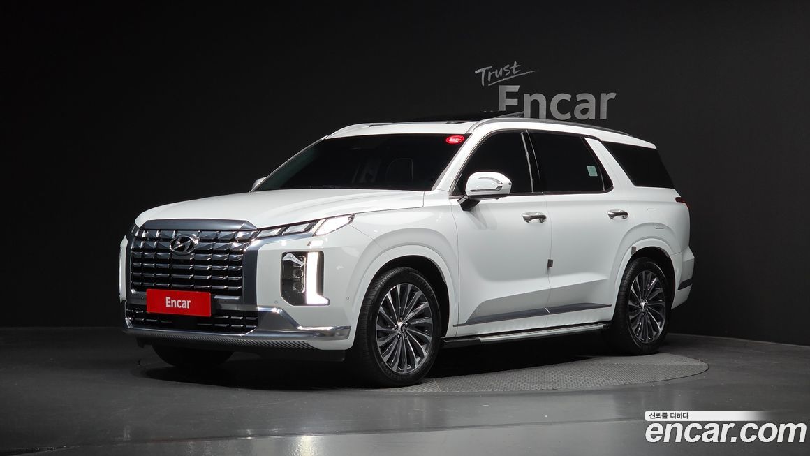 Hyundai Palisade 2023