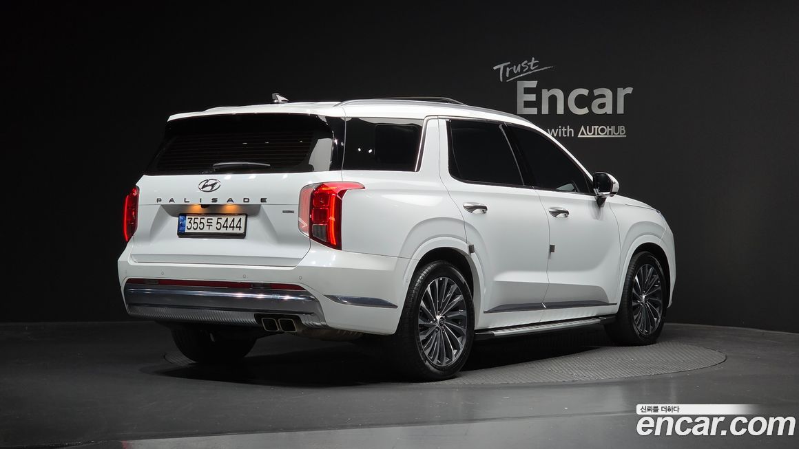 Hyundai Palisade 2023