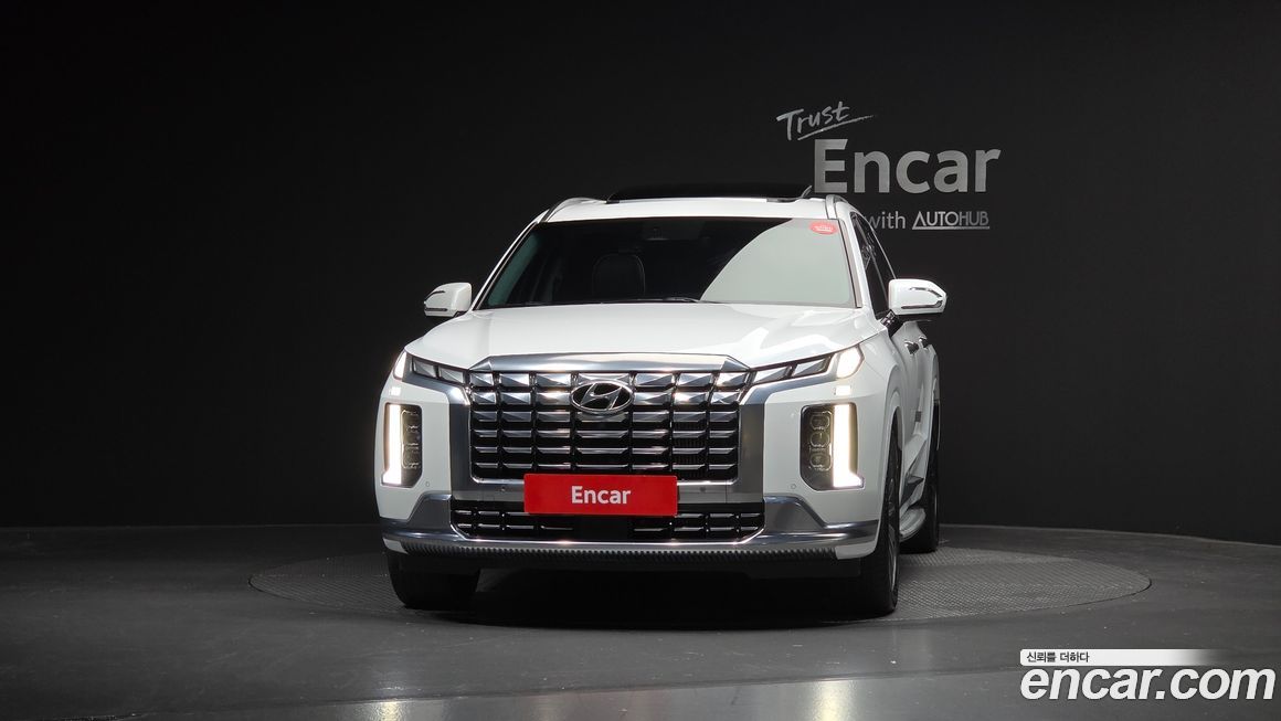 Hyundai Palisade 2023