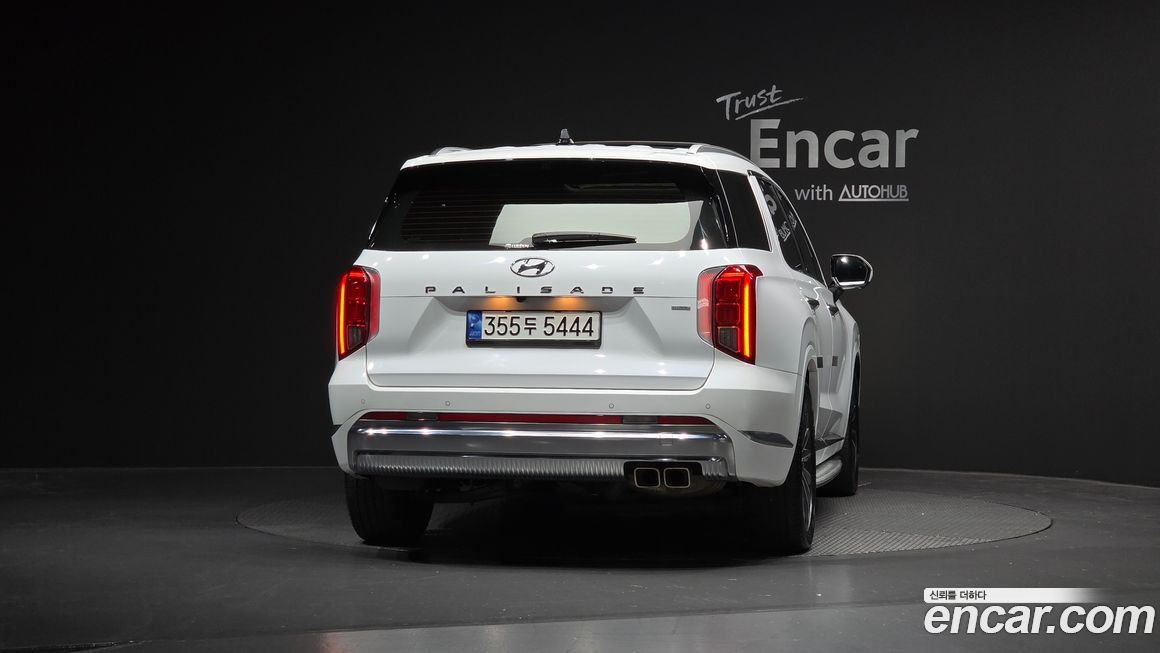 Hyundai Palisade 2023