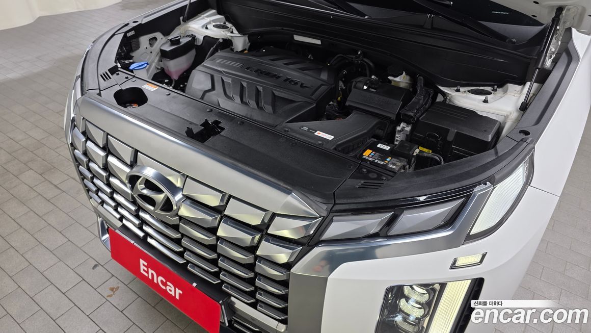 Hyundai Palisade 2023