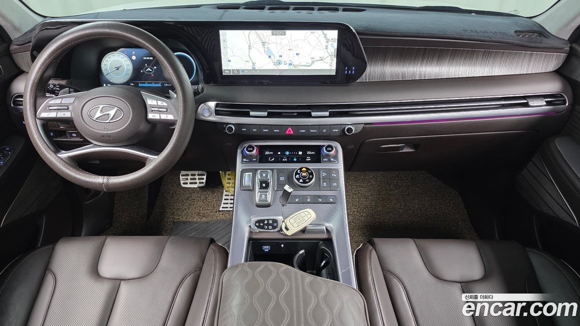 Hyundai Palisade 2023