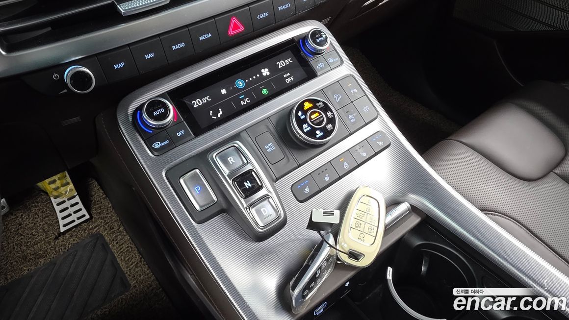 Hyundai Palisade 2023