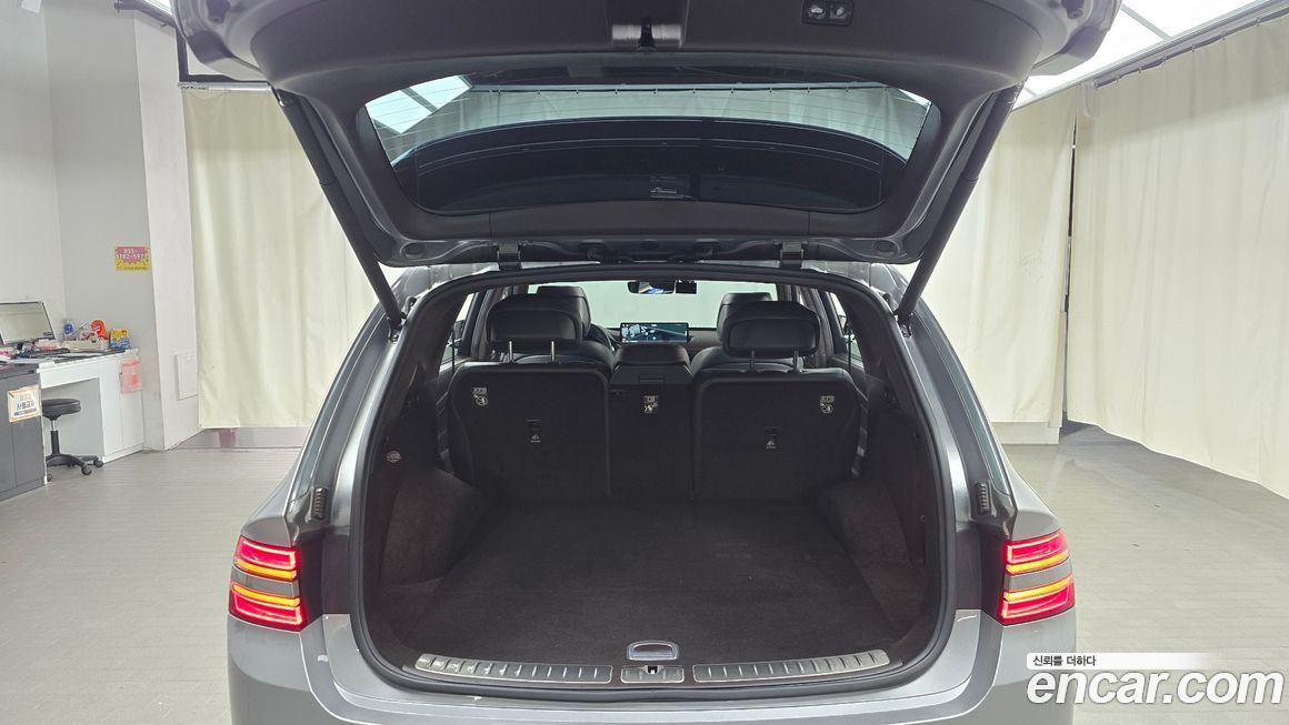 Genesis GV80 2022