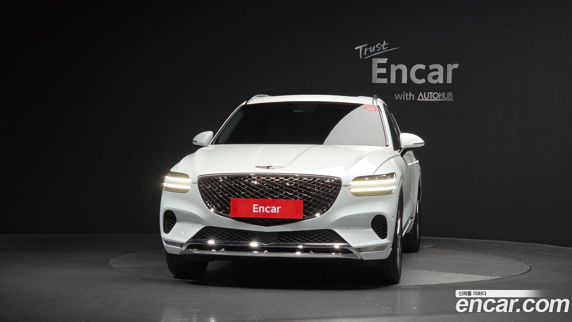 Genesis GV70 2021