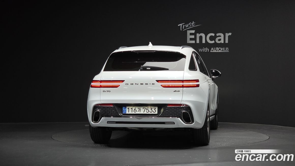 Genesis GV70 2021