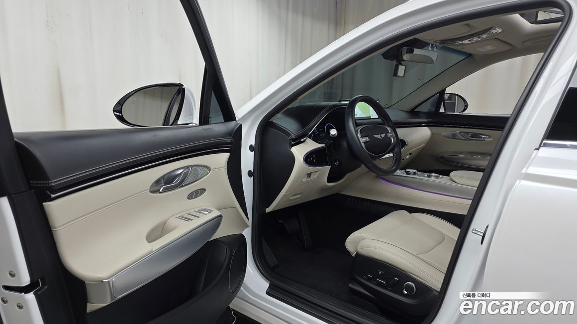 Genesis GV70 2021