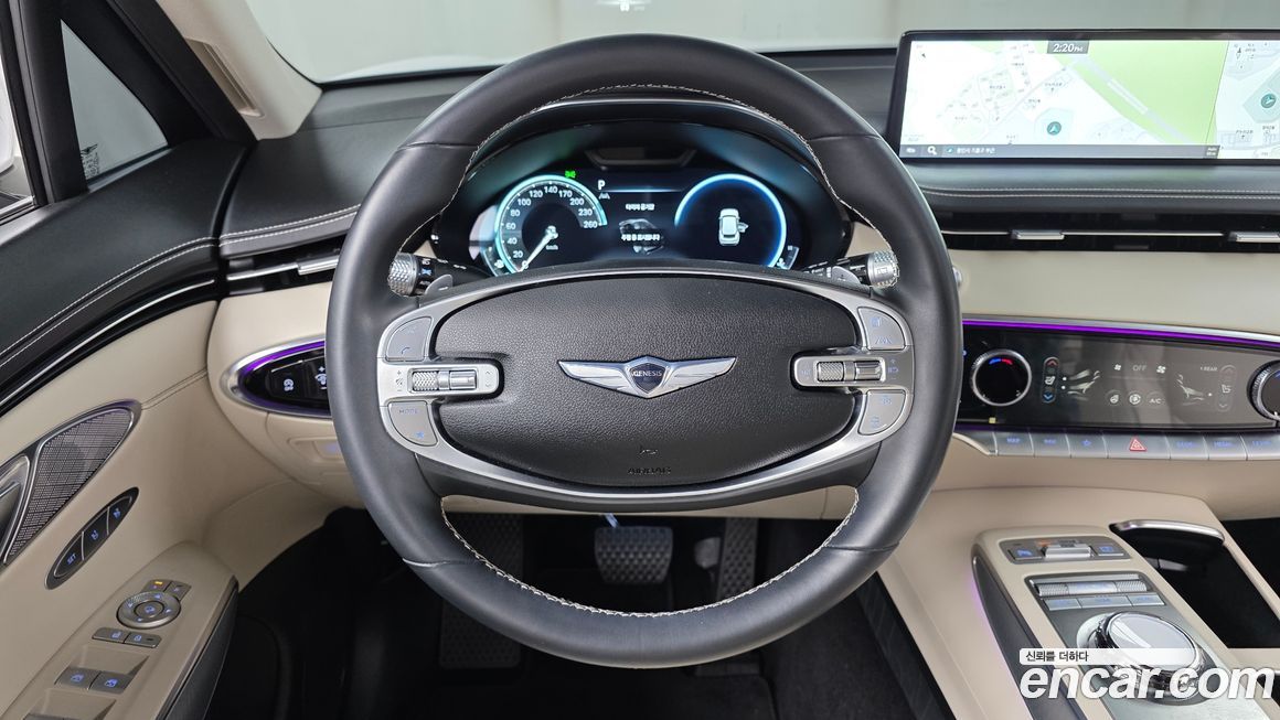 Genesis GV70 2021