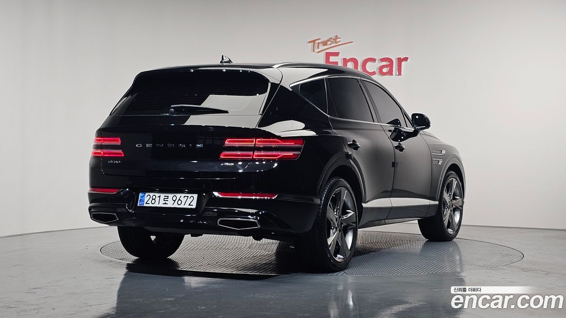 Genesis GV80 2022
