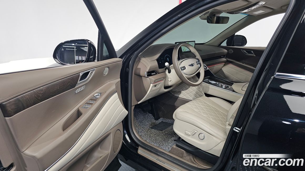 Genesis GV80 2022