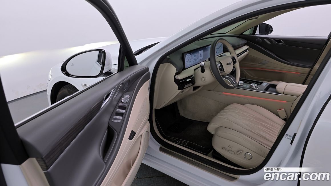 Genesis G80 2025