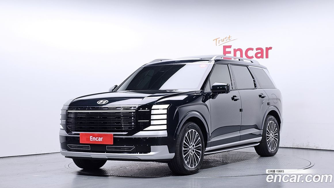Hyundai Palisade 2025