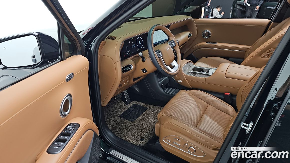 Hyundai Palisade 2025