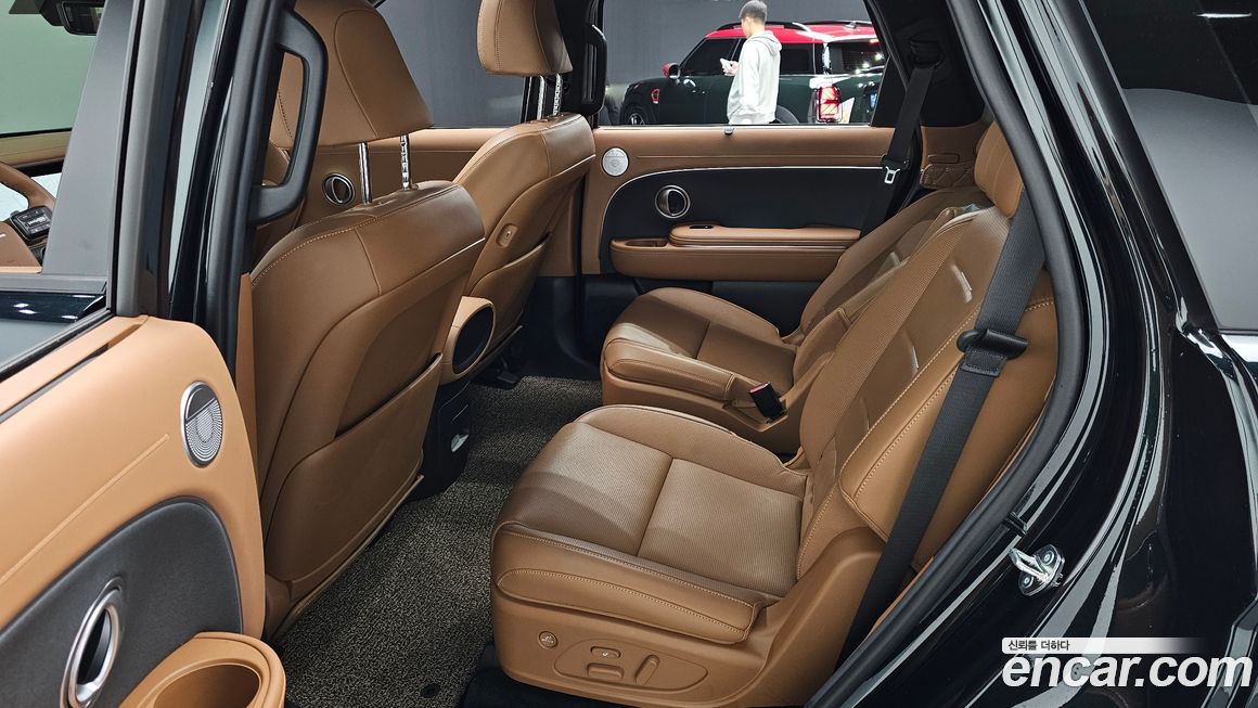 Hyundai Palisade 2025