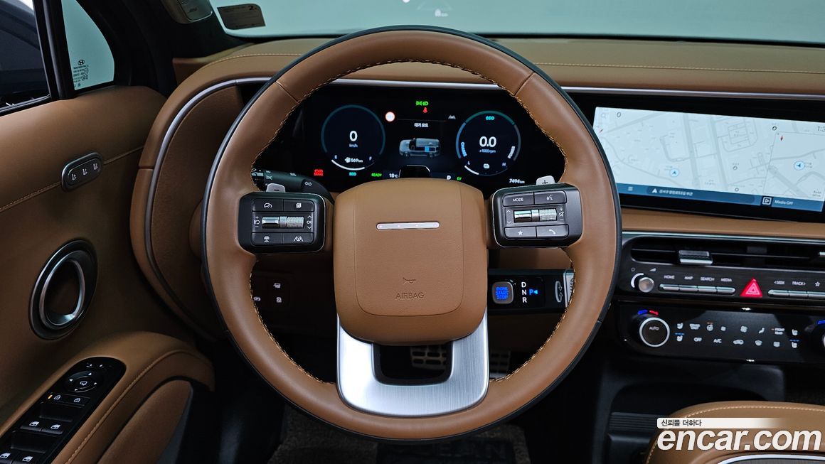 Hyundai Palisade 2025