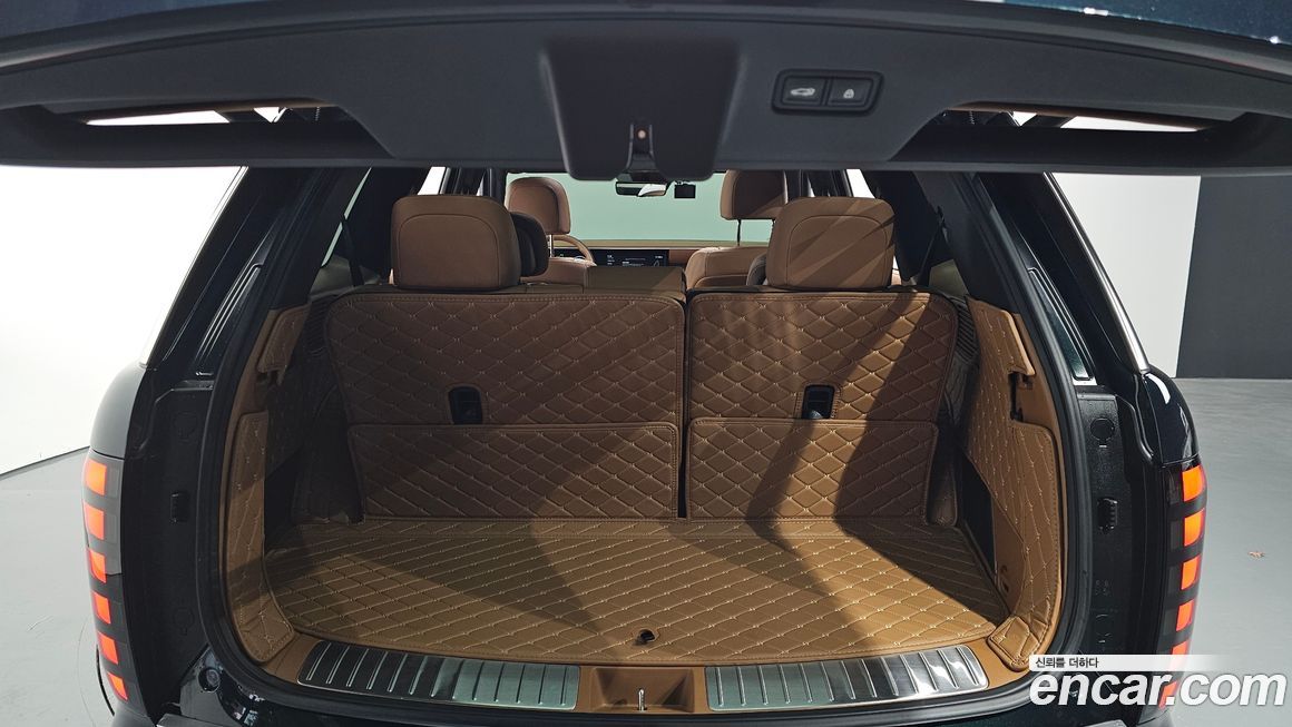 Hyundai Palisade 2025