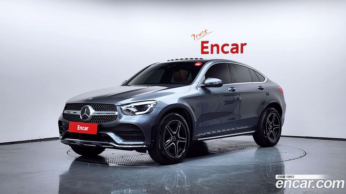 Mercedes-Benz GLC-Class 2022