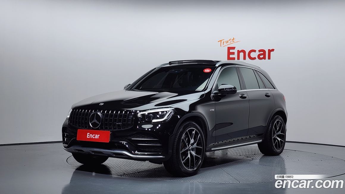 Mercedes-Benz GLC-Class 2022