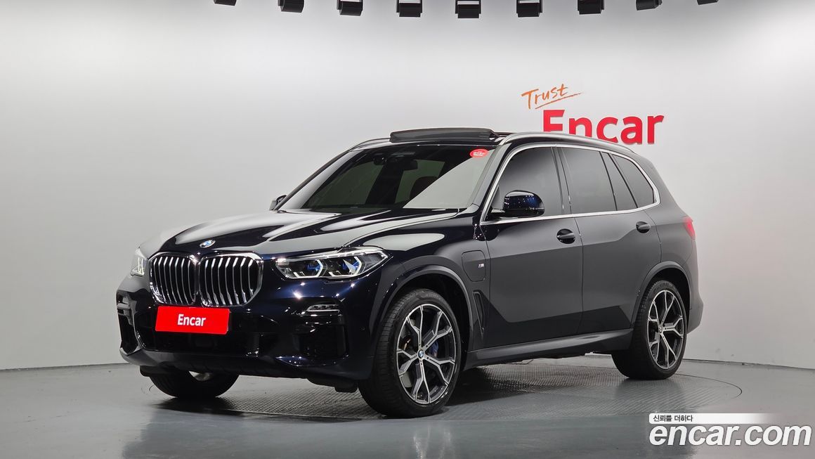 BMW X5 2021