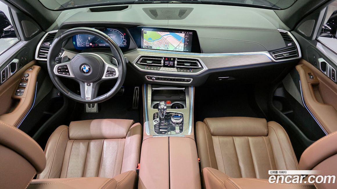 BMW X5 2021