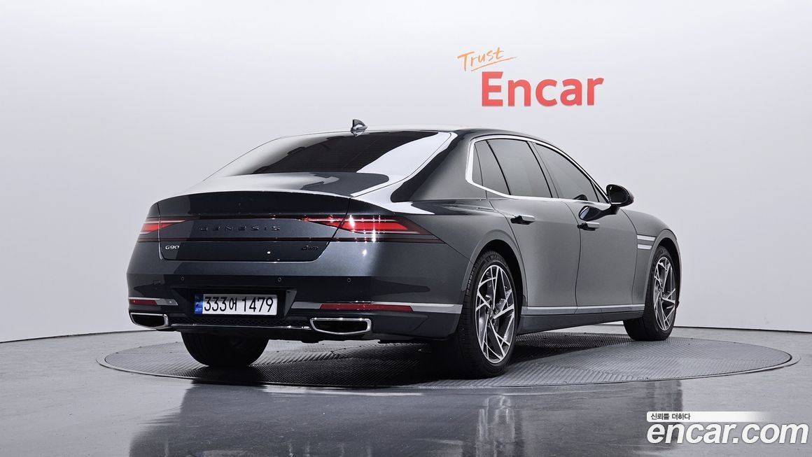 Genesis G90 2022