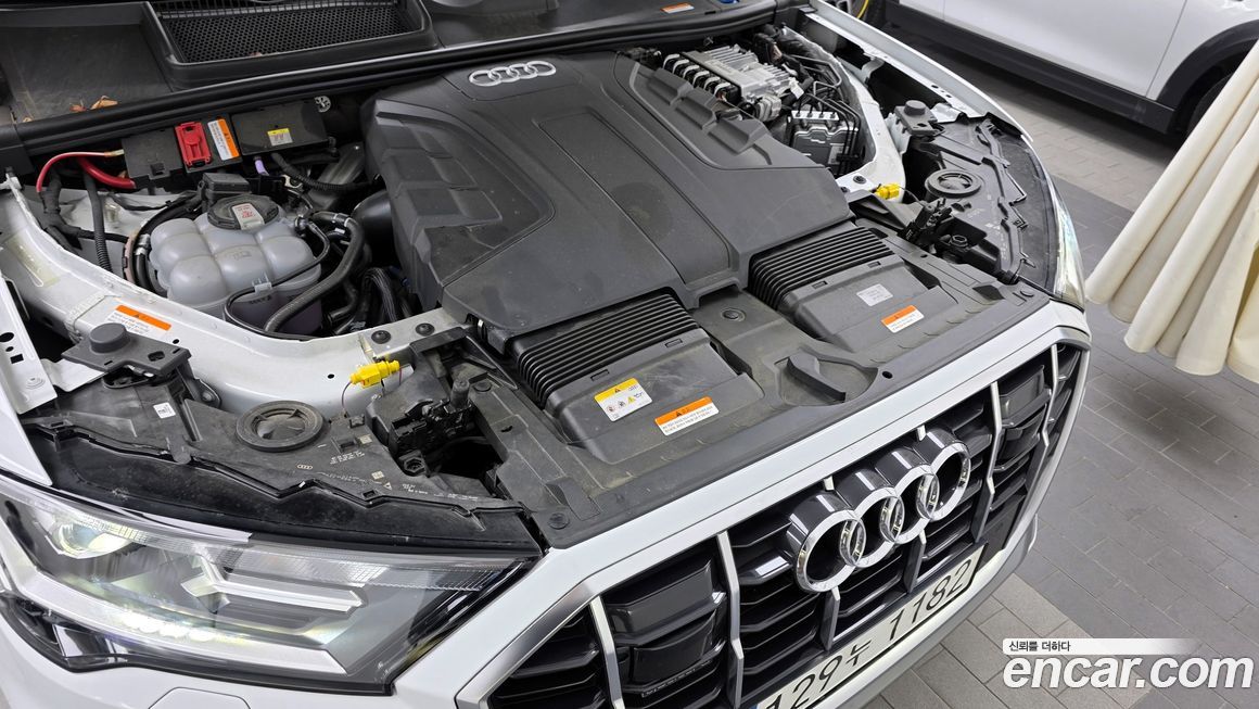 Audi Q7 2022