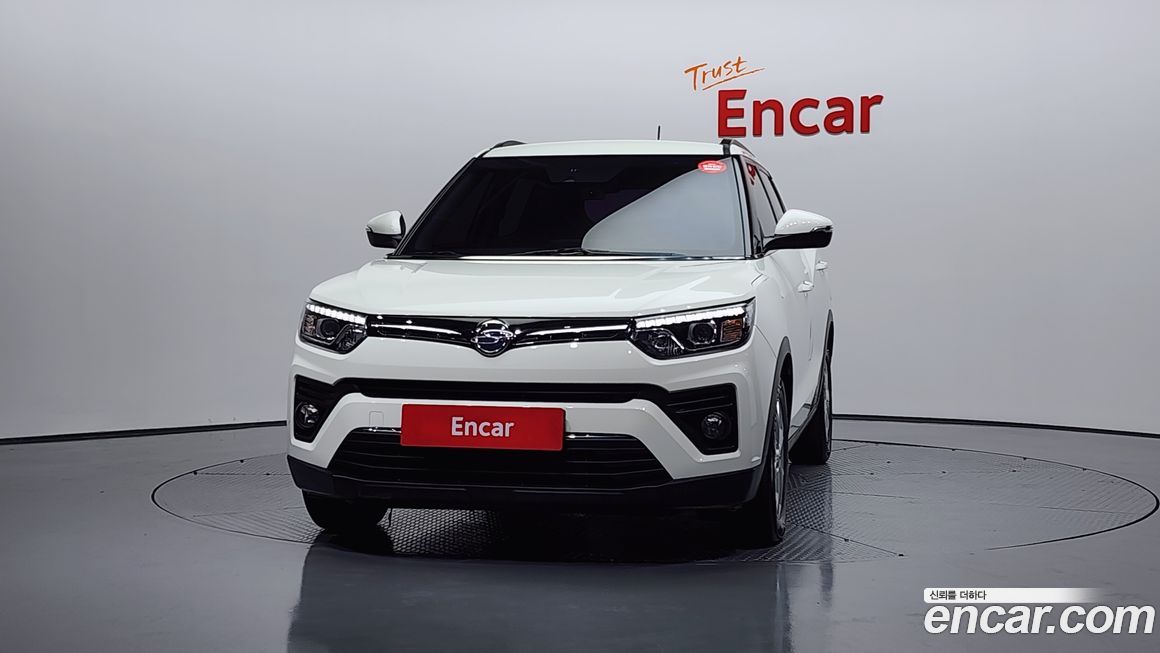 KG_Mobility_Ssangyong TIBOLI 2021