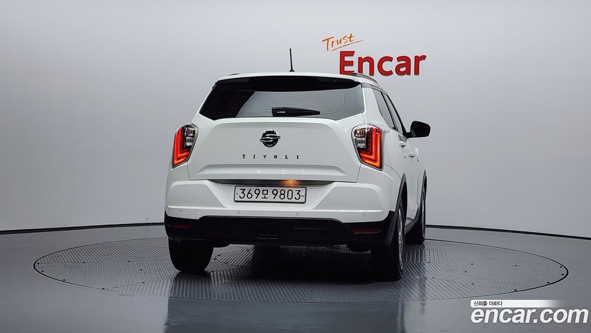 KG_Mobility_Ssangyong TIBOLI 2021