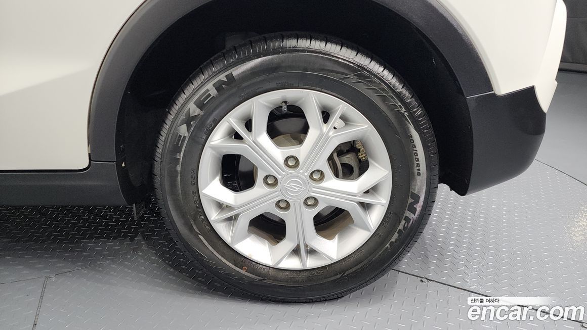 KG_Mobility_Ssangyong TIBOLI 2021