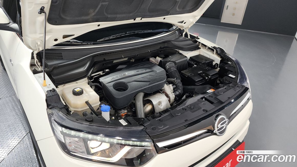 KG_Mobility_Ssangyong TIBOLI 2021