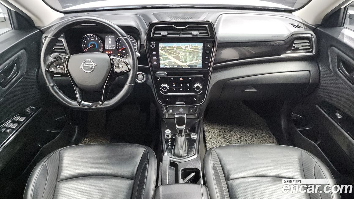 KG_Mobility_Ssangyong TIBOLI 2021