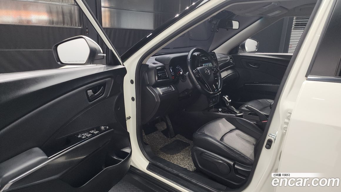 KG_Mobility_Ssangyong TIBOLI 2021