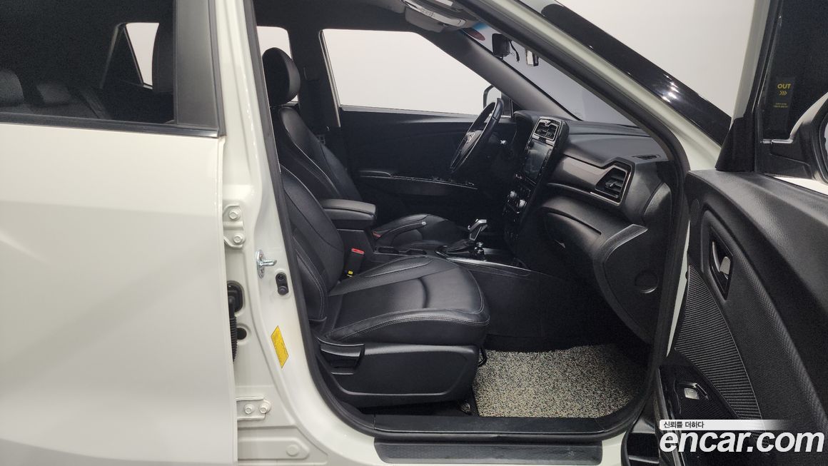 KG_Mobility_Ssangyong TIBOLI 2021