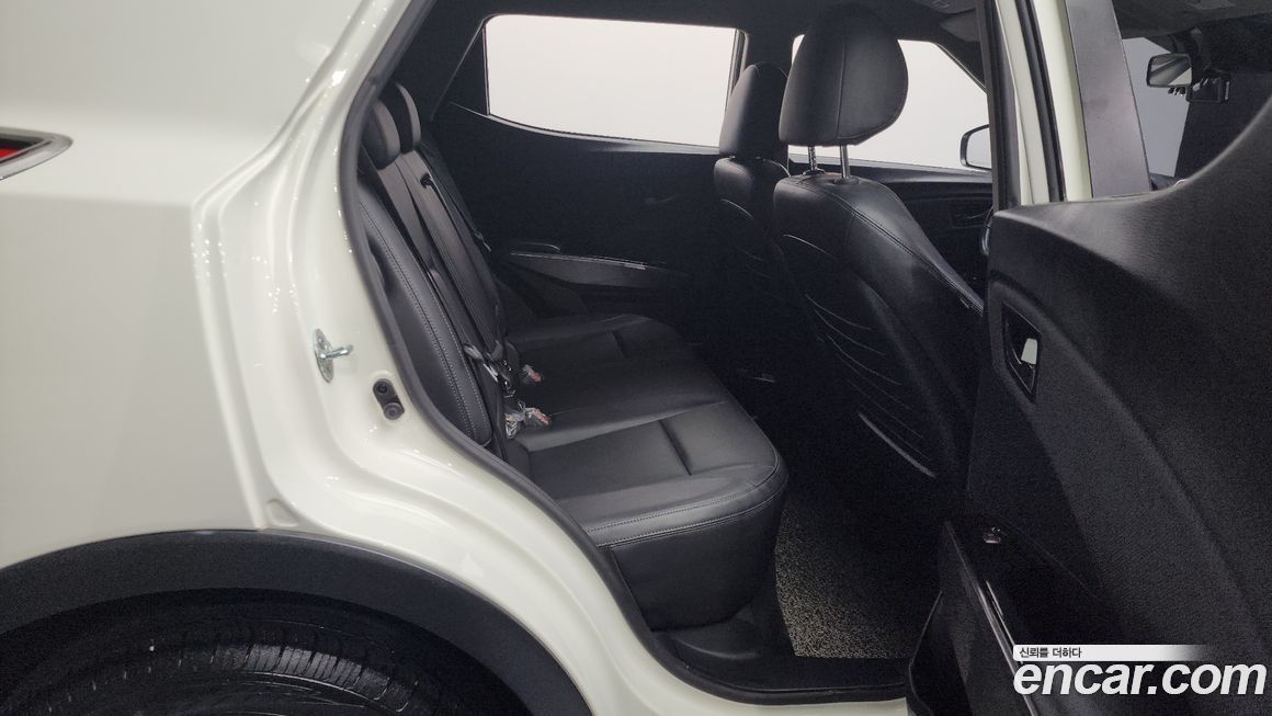 KG_Mobility_Ssangyong TIBOLI 2021