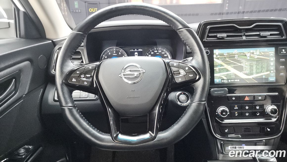 KG_Mobility_Ssangyong TIBOLI 2021