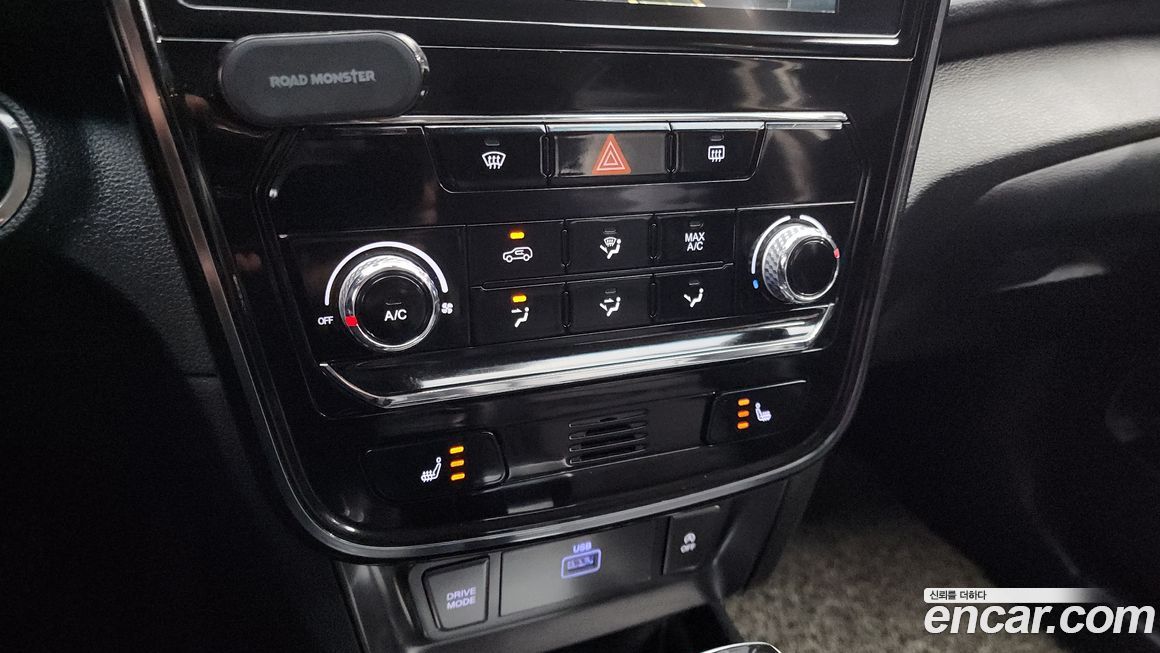 KG_Mobility_Ssangyong TIBOLI 2021