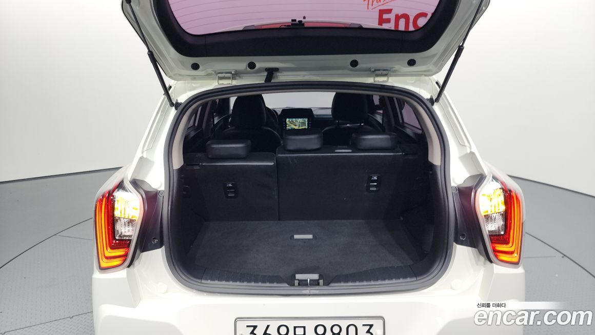 KG_Mobility_Ssangyong TIBOLI 2021