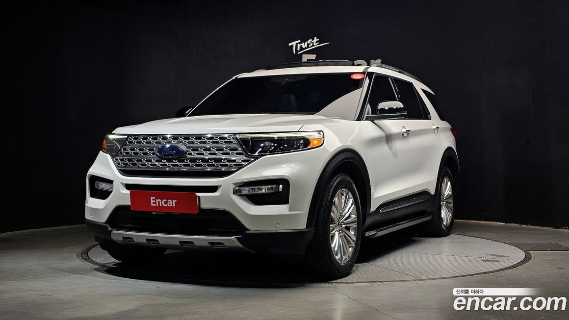 Ford Explorer 2020