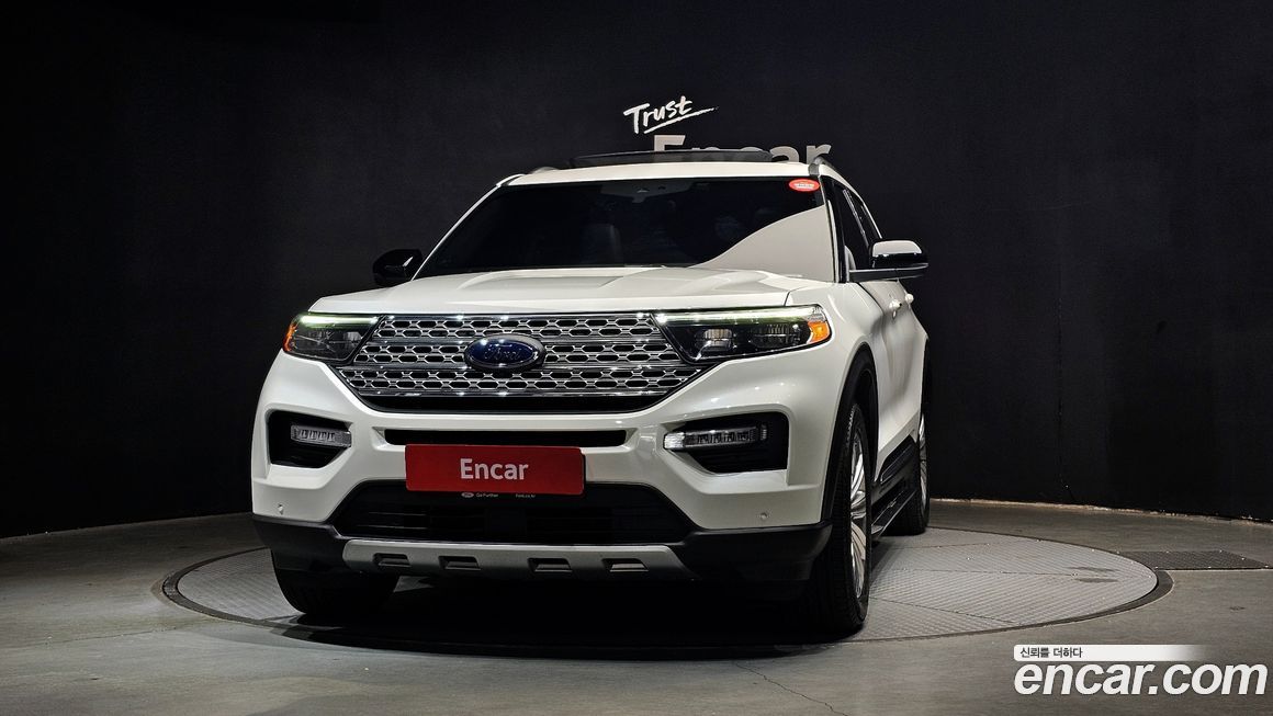 Ford Explorer 2020