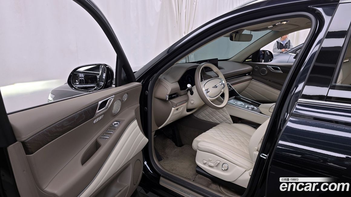 Genesis GV80 2020