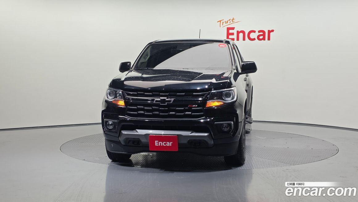 ChevroletGMDaewoo Colorado 2022